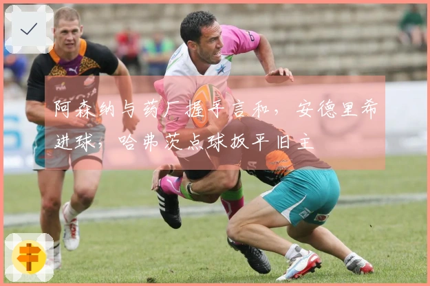 阿森纳与药厂握手言和，安德里希进球，哈弗茨点球扳平旧主