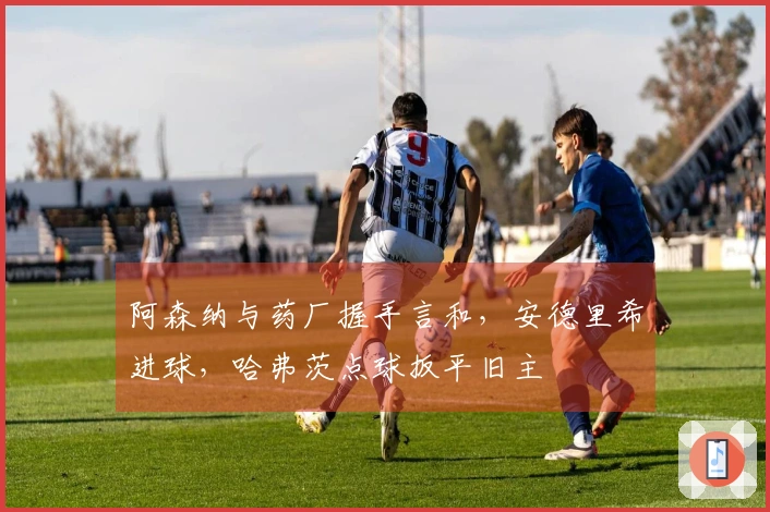 阿森纳与药厂握手言和，安德里希进球，哈弗茨点球扳平旧主